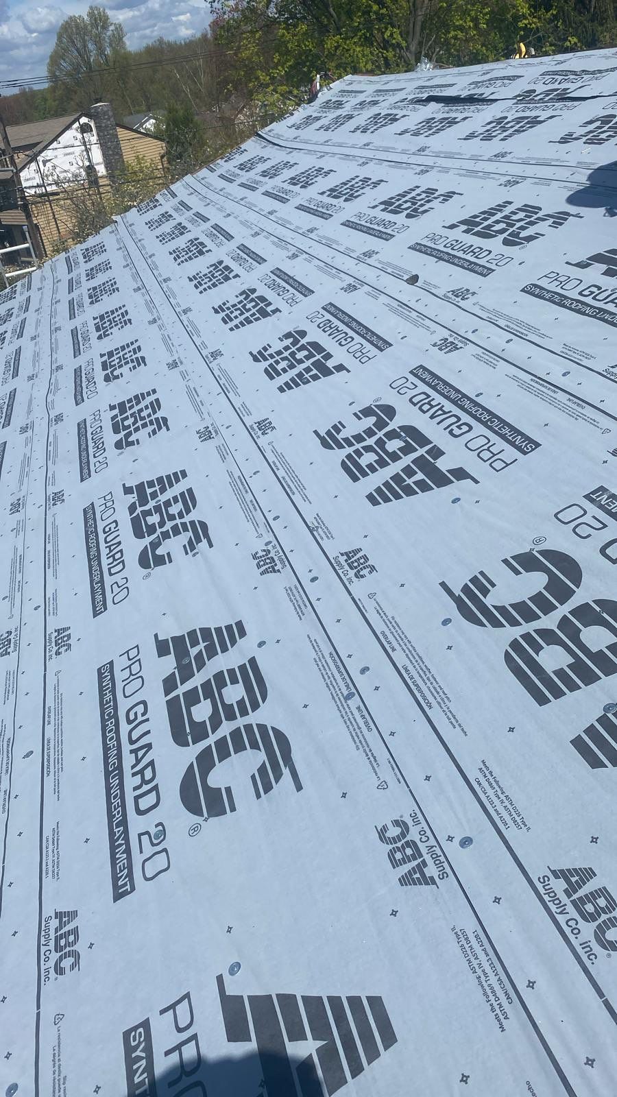 Silver Birch Shingles by Reimagine Roofing