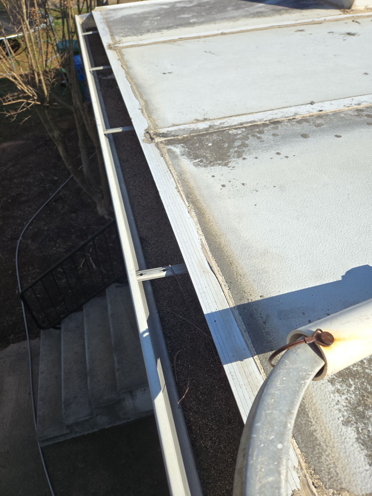 House Wash using cleaner by Power Wash Masters LLC