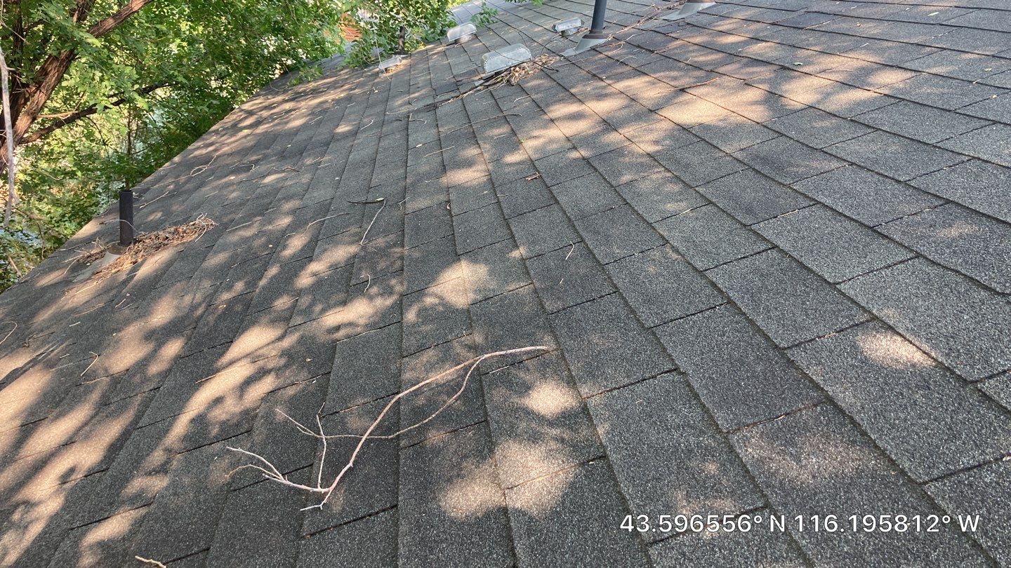 Grant Street Boise ID, Residential Roofing Installation using Owens Corning by ID Roofing LLC