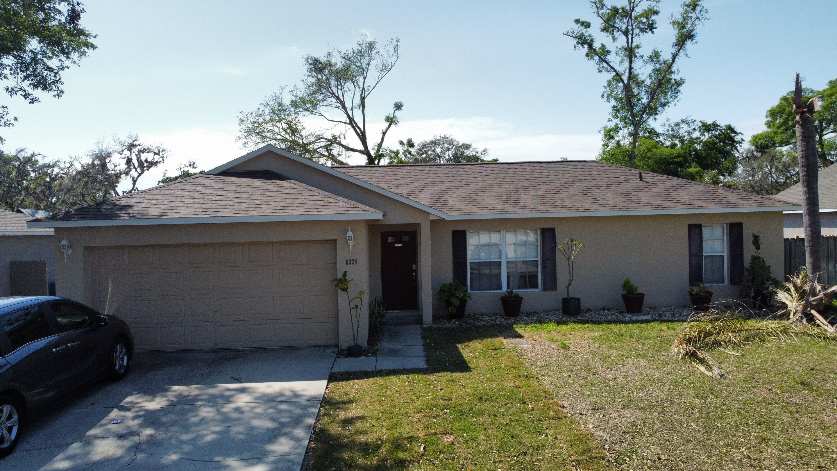 Roof Replacement in Riverview FL, by Steadfast Roofing 