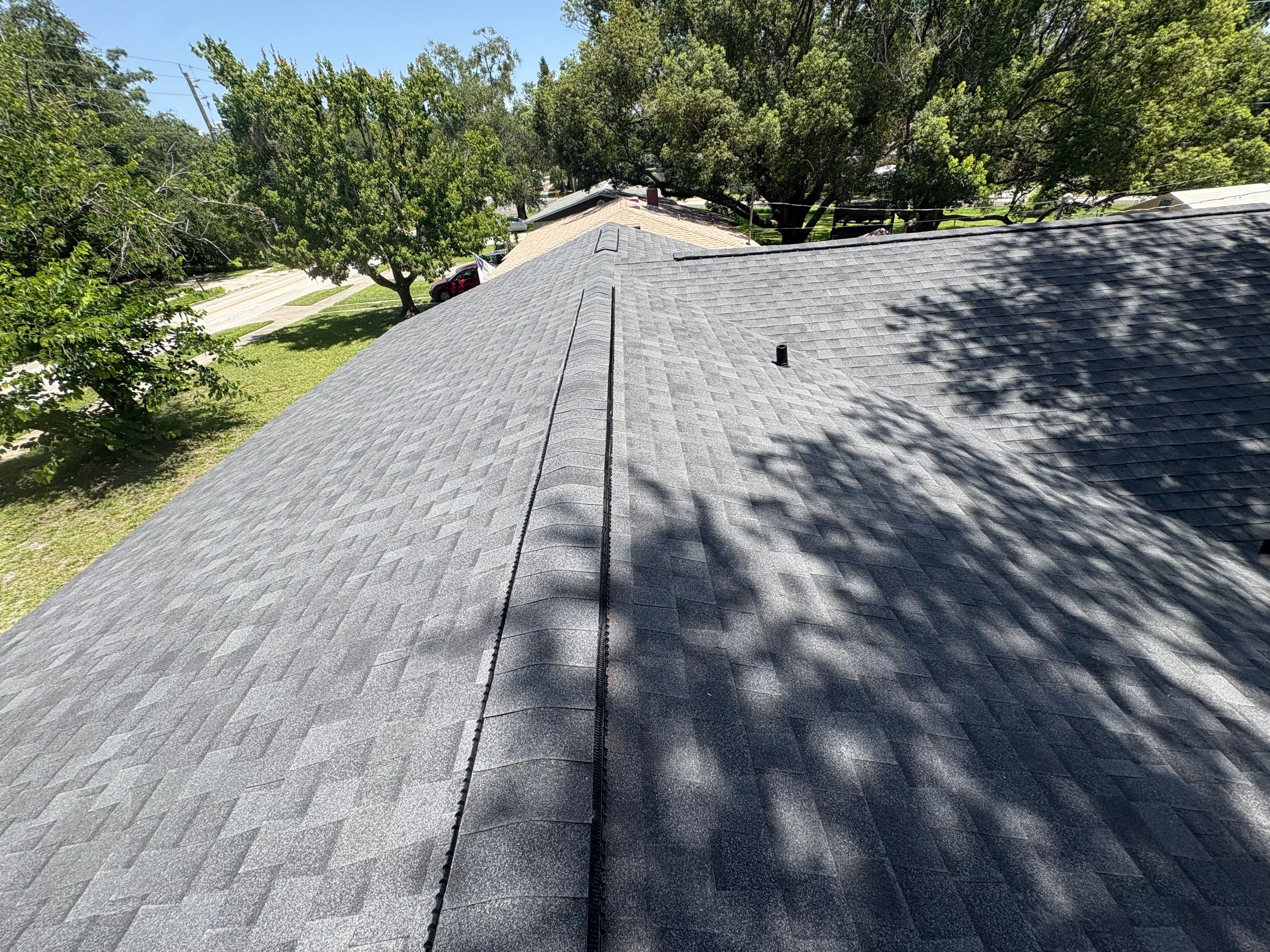 Shingle Reroof Replacement Sanford FL by Pinnacle Roofing Group
