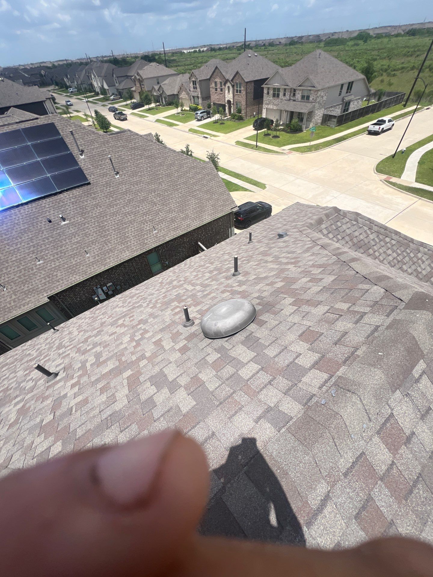 Roof Repair Katy by Roof Repair Company