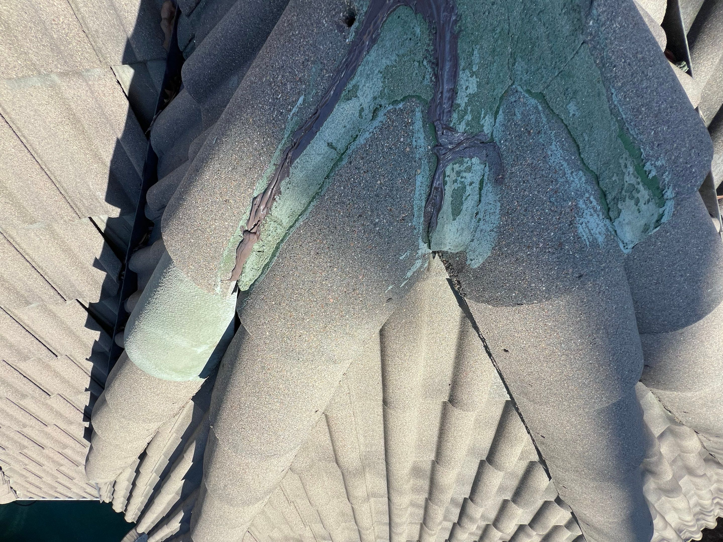 Tile Roof Repair by Roof Repair Company