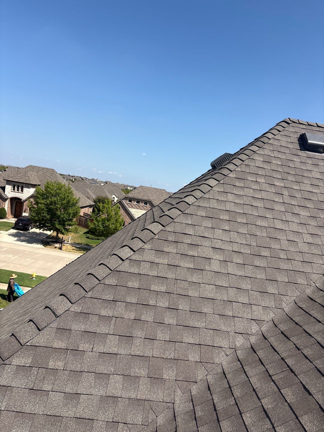 GAF Natural Shadow - Weathered Wood by Elite Roofing LLC