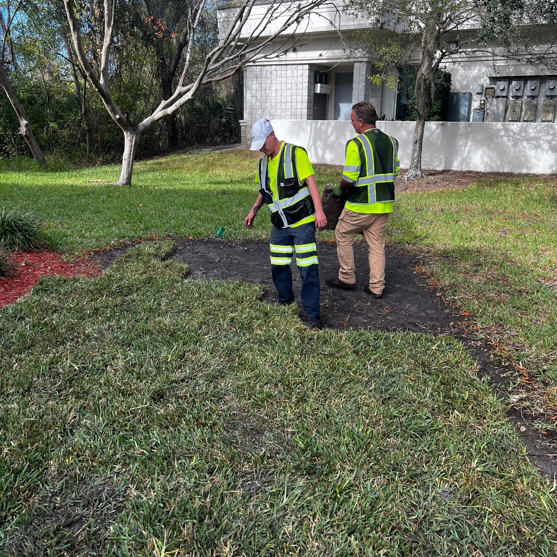 Landscape Project | Simonic Accounting by ProGreen Services