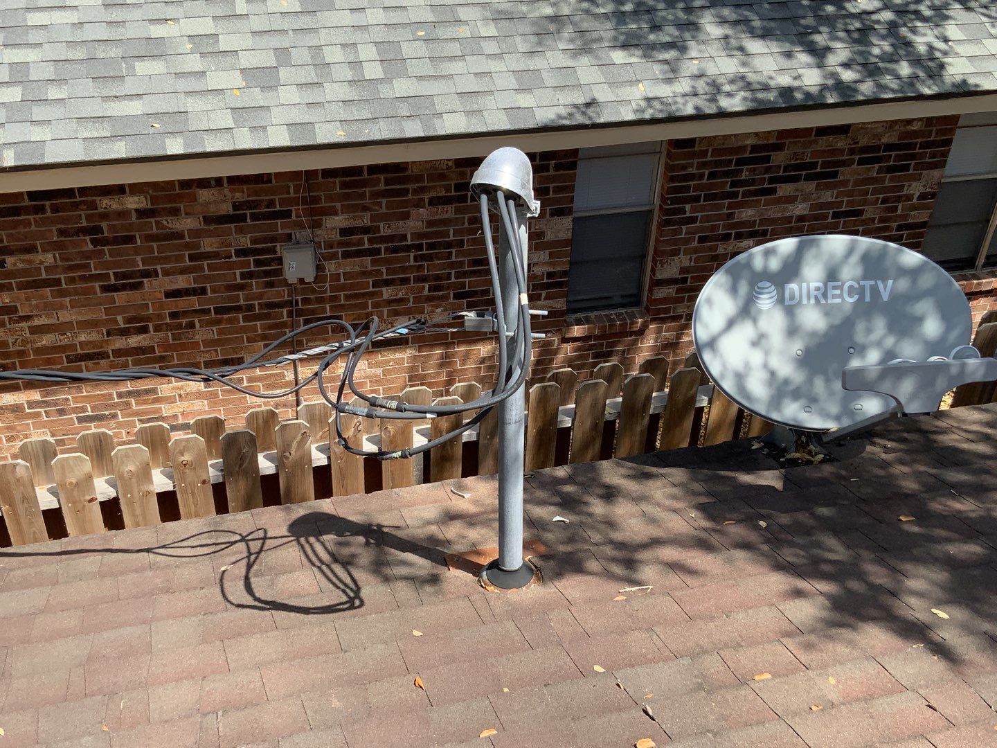 Residential Roofing Installation using GAF Timberline HDZ by Lighthouse Roofing