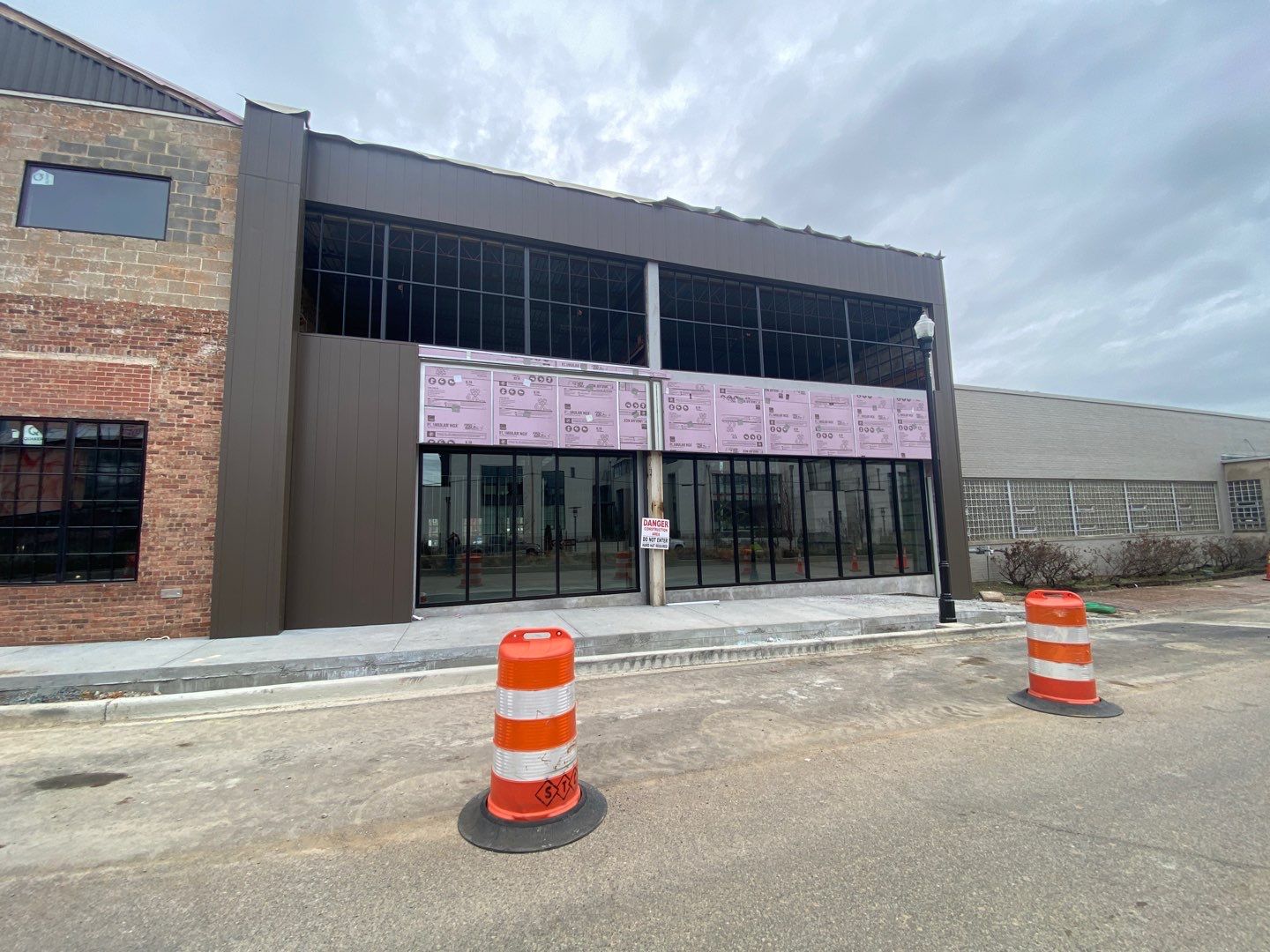 Hardwick Birmingham Alabama by Infinity Metal Systems