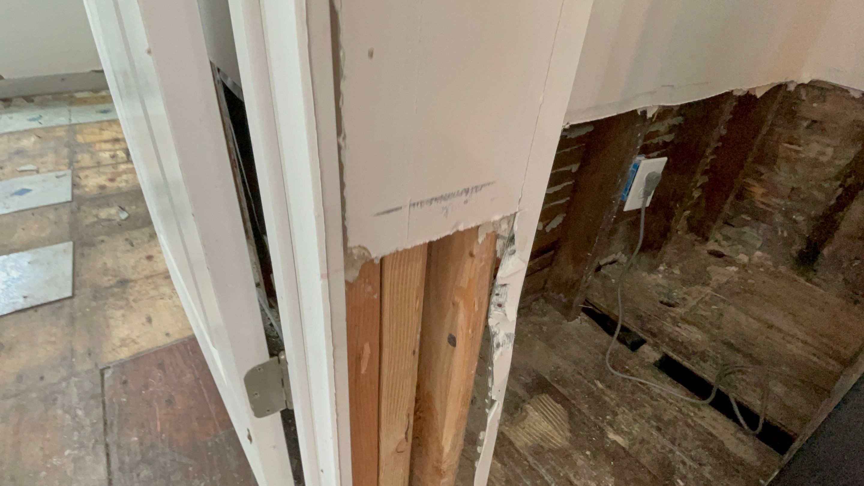 Water Damage Claim in Jersey City by FLAPA & KeyStone