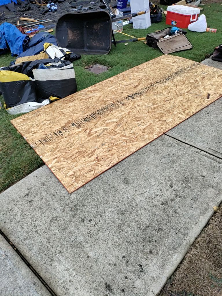 Residential Roofing Installation using Owens Corning by Inspector Roofing and Restoration