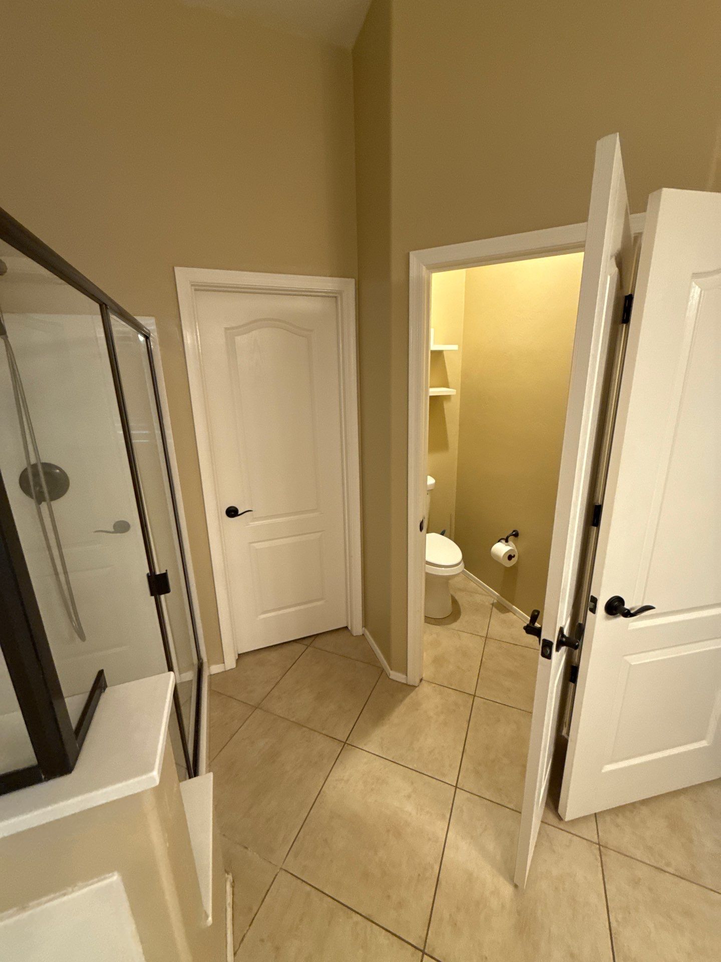 Golden Ranch Bathroom Remodel by Workman Company LLC 