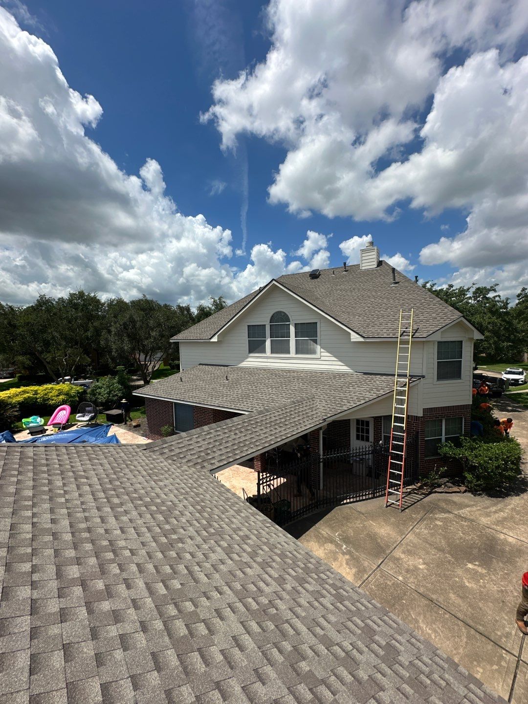 Roof Repair Missouri City by Roof Repair Services LLC