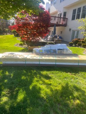 Project in Manalapan Township
