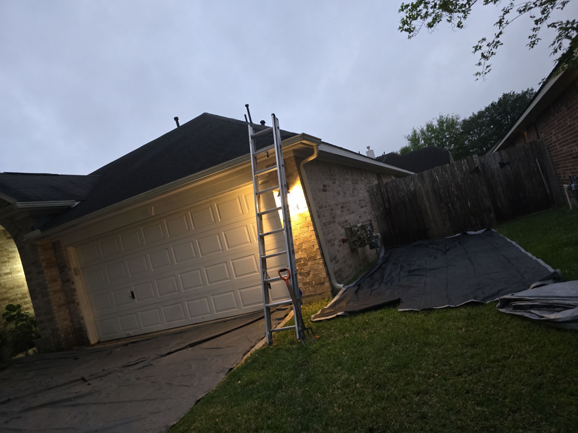 Roof Replacement Katy by Roof Repair Services LLC