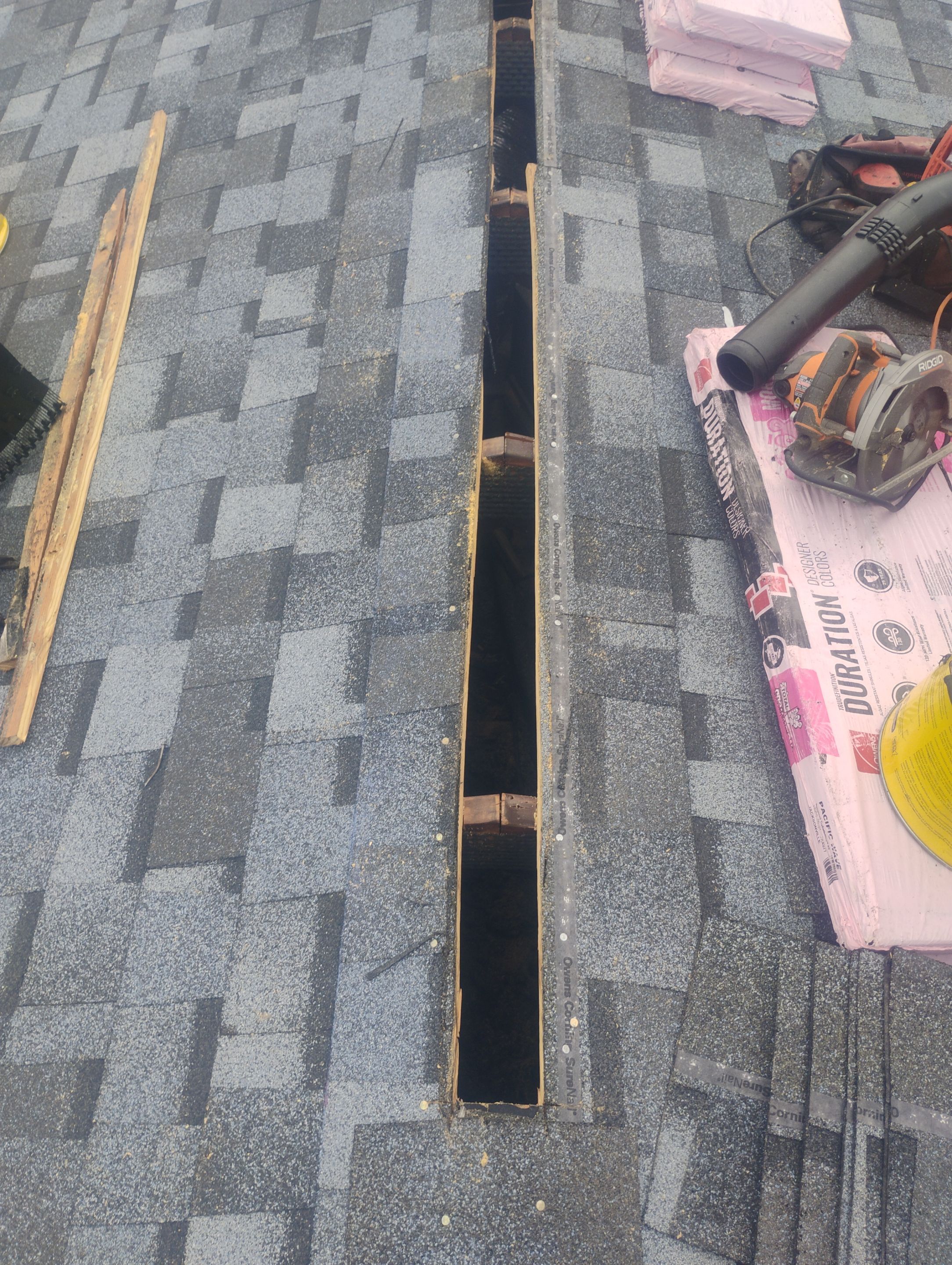 Project in St. Petersburg 33703 by Mitchell Roofing Company LLC 