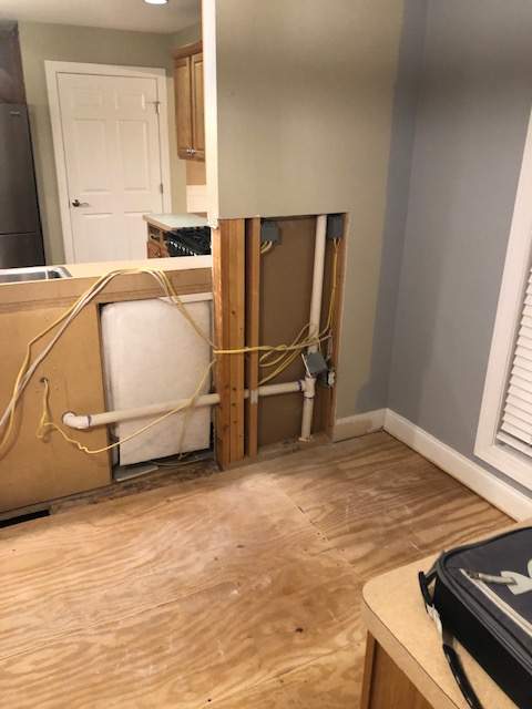 Kitchen and Bathroom Remodel by Ivy Lea Construction