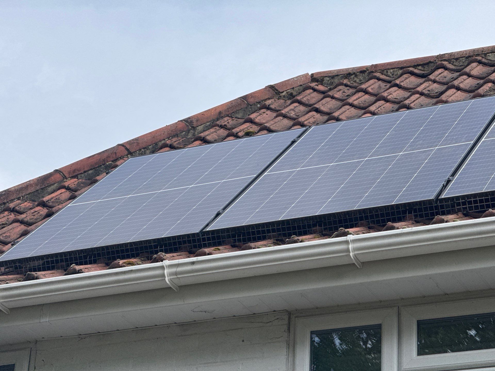 Solar Panel Cleaning Ewell by Ges Exterior Cleaning ltd