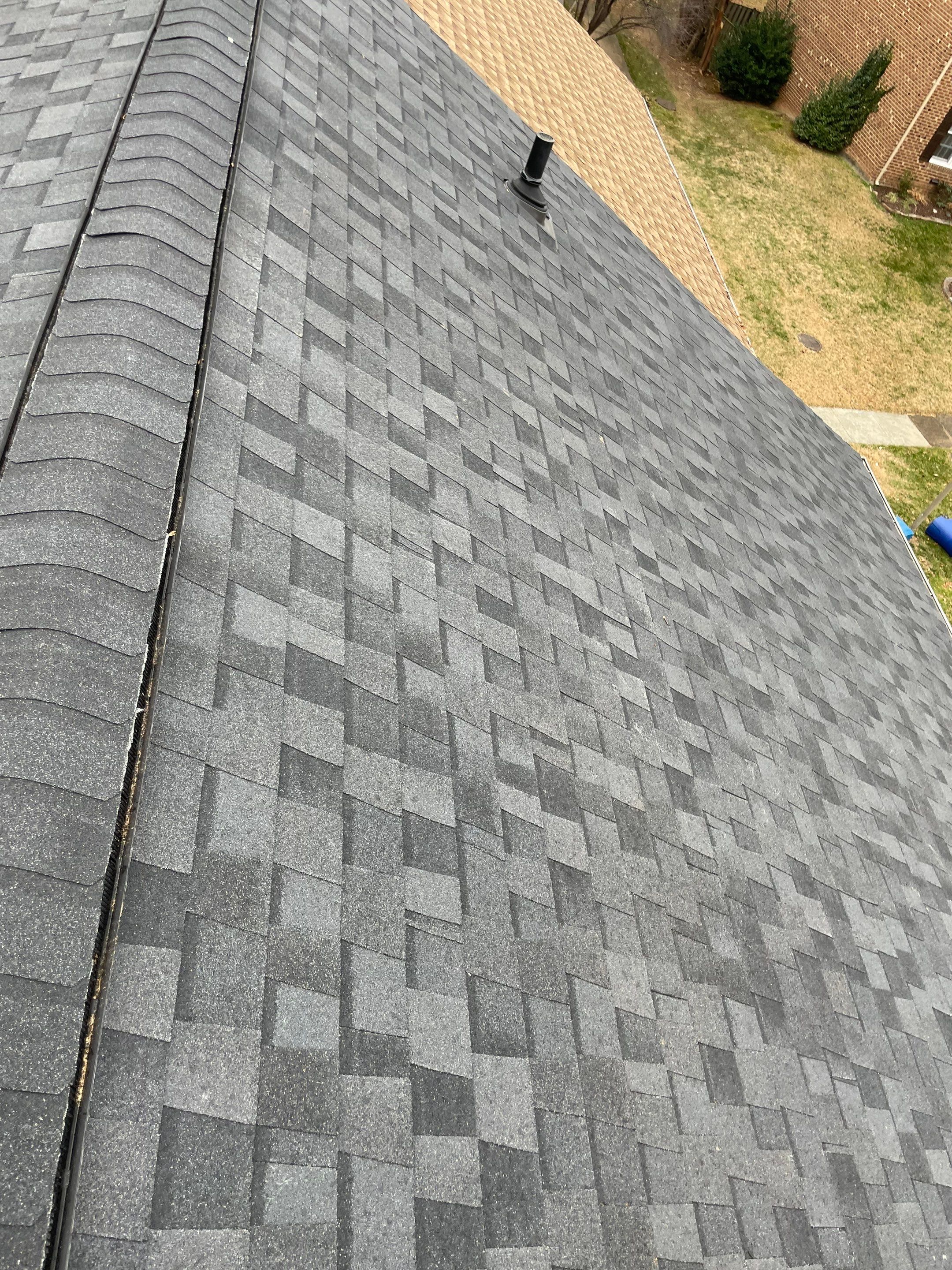 Annandale : Residential Roof Replacement with CertainTeed Landmark Pro in Max Def Moire Black  by RM Banning, Inc.
