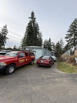 Residential Roof Repair Estimate in Olalla, WA