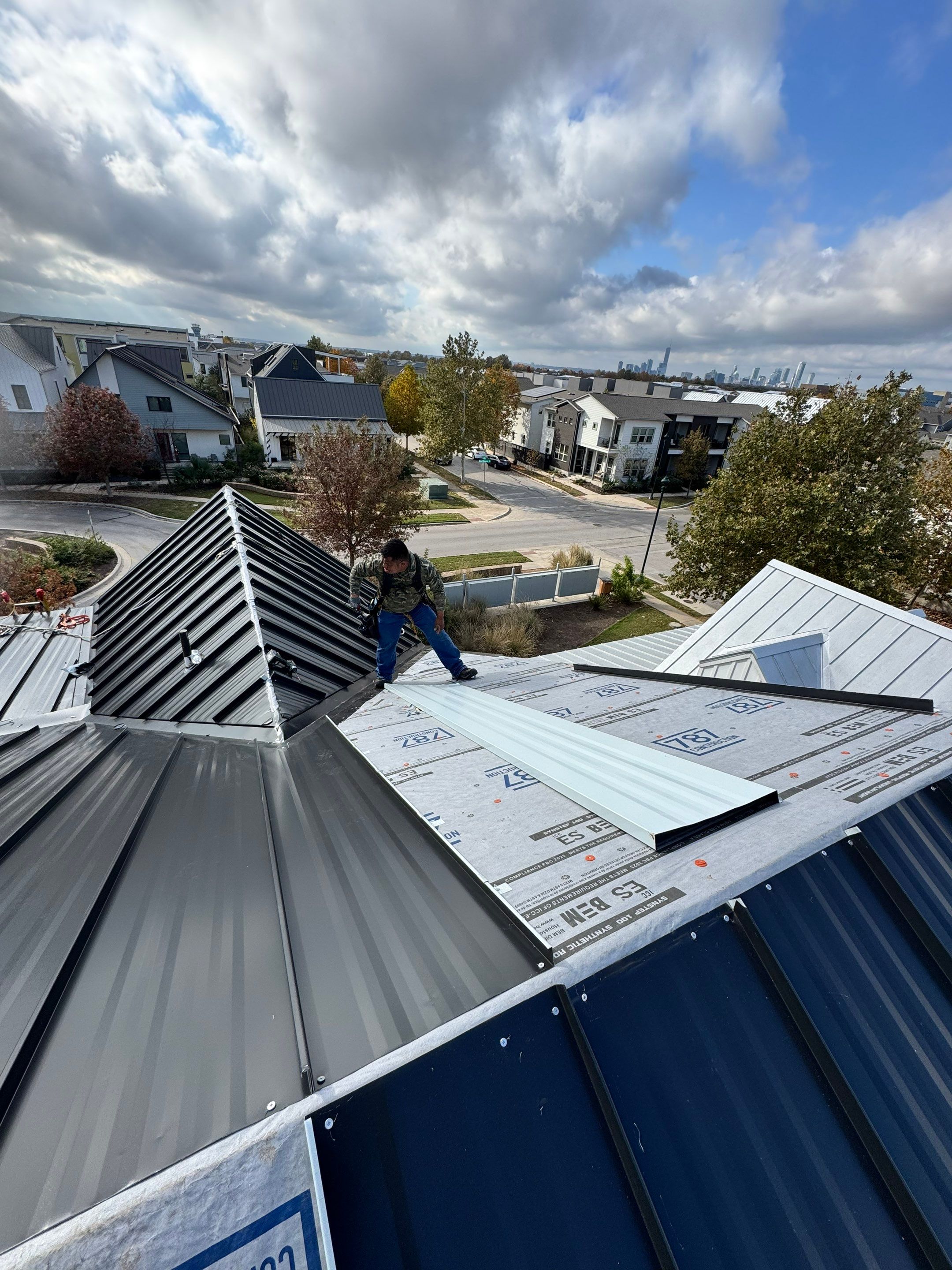Austin Hail Restoration | Roof, Siding, Fence & Garage Door Upgrades by 787 Construction