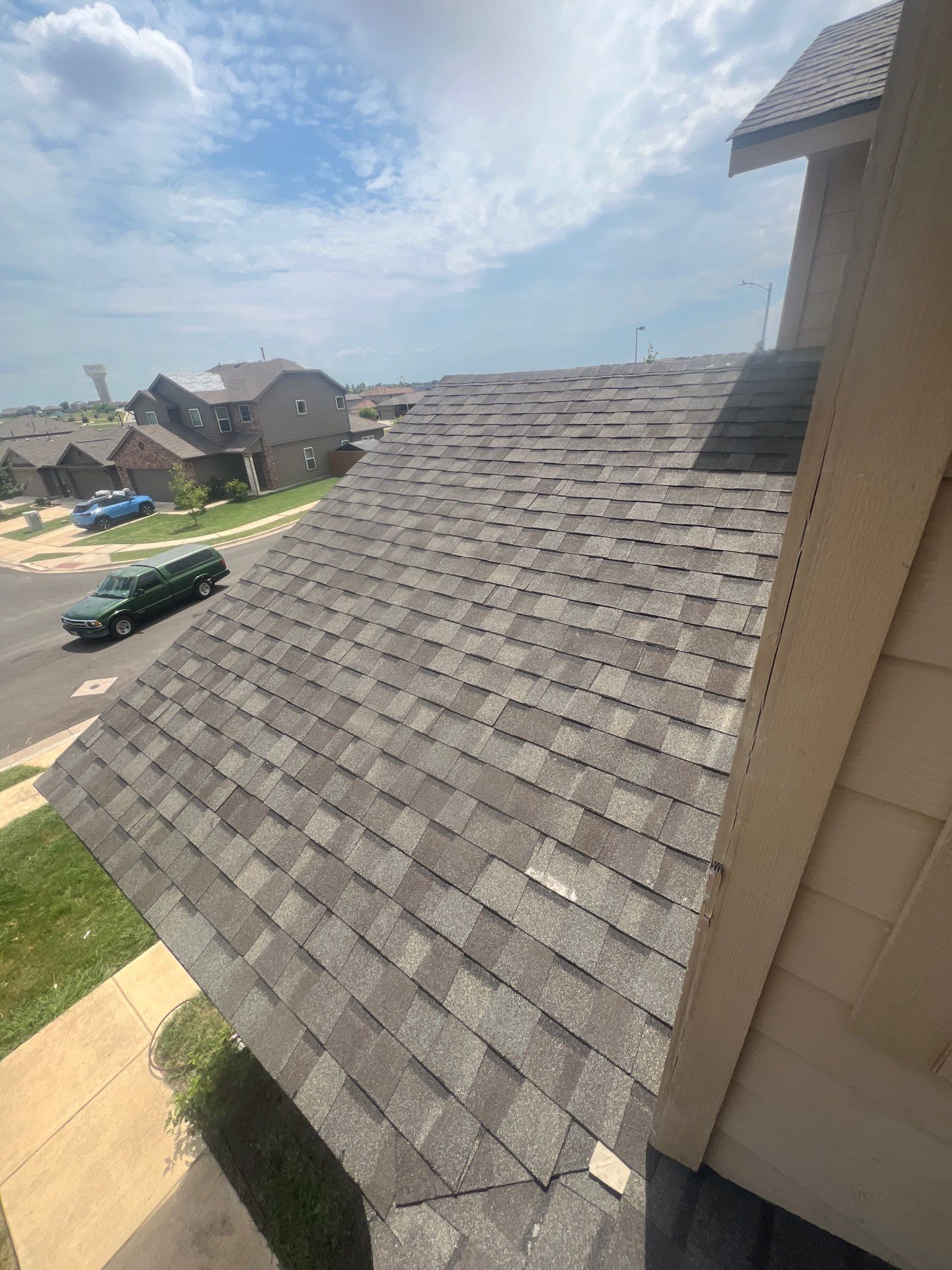 Project in San Marcos by Rhino Roofing and General Contracting, LLC