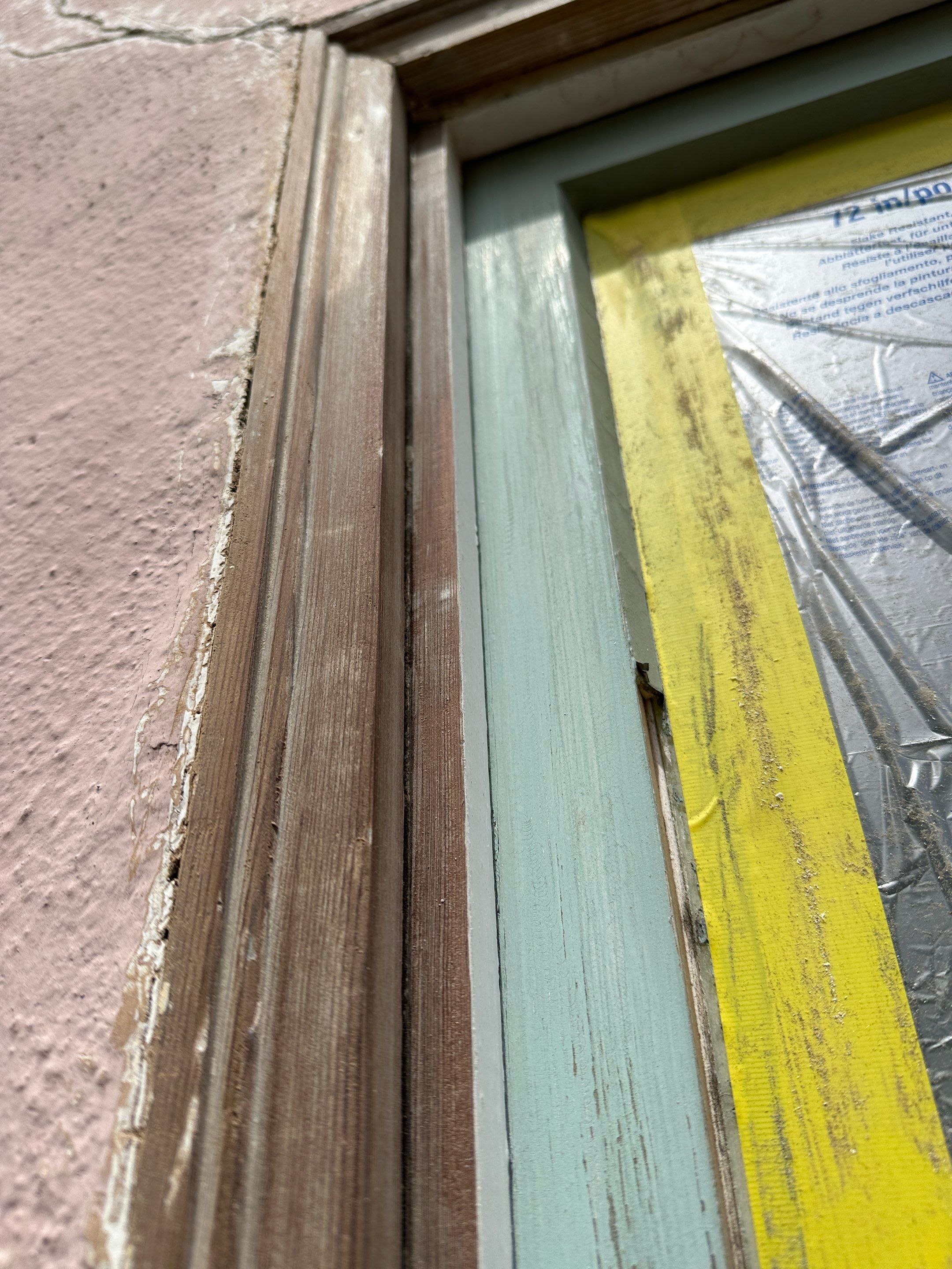 Exterior weatherproofing painting   by Herrera’s Bay Area Painting inc.