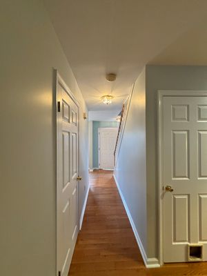 First Floor Transformation