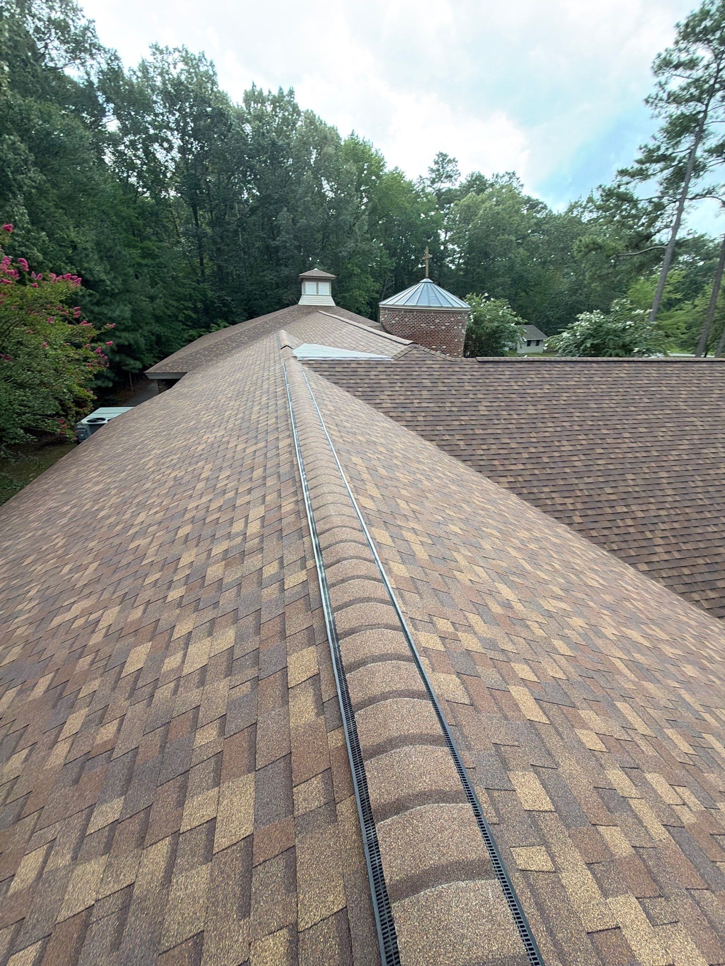 Comprehensive Asphalt Shingle Roof Replacement in Mathews, Virginia by Cade Construction