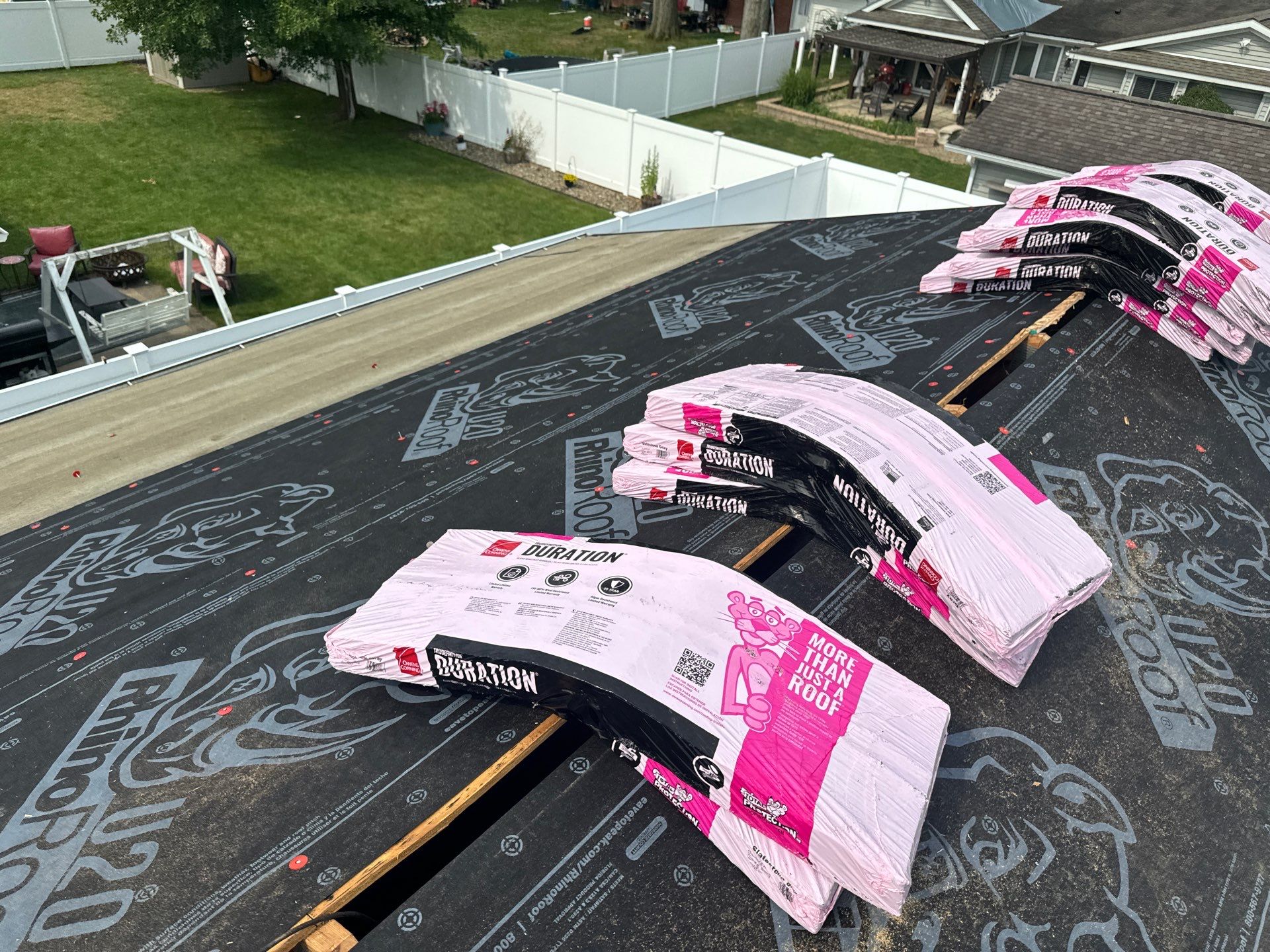 Roof Replacement by Homestyle in Vermillion by Homestyle Home Improvements (HHI)