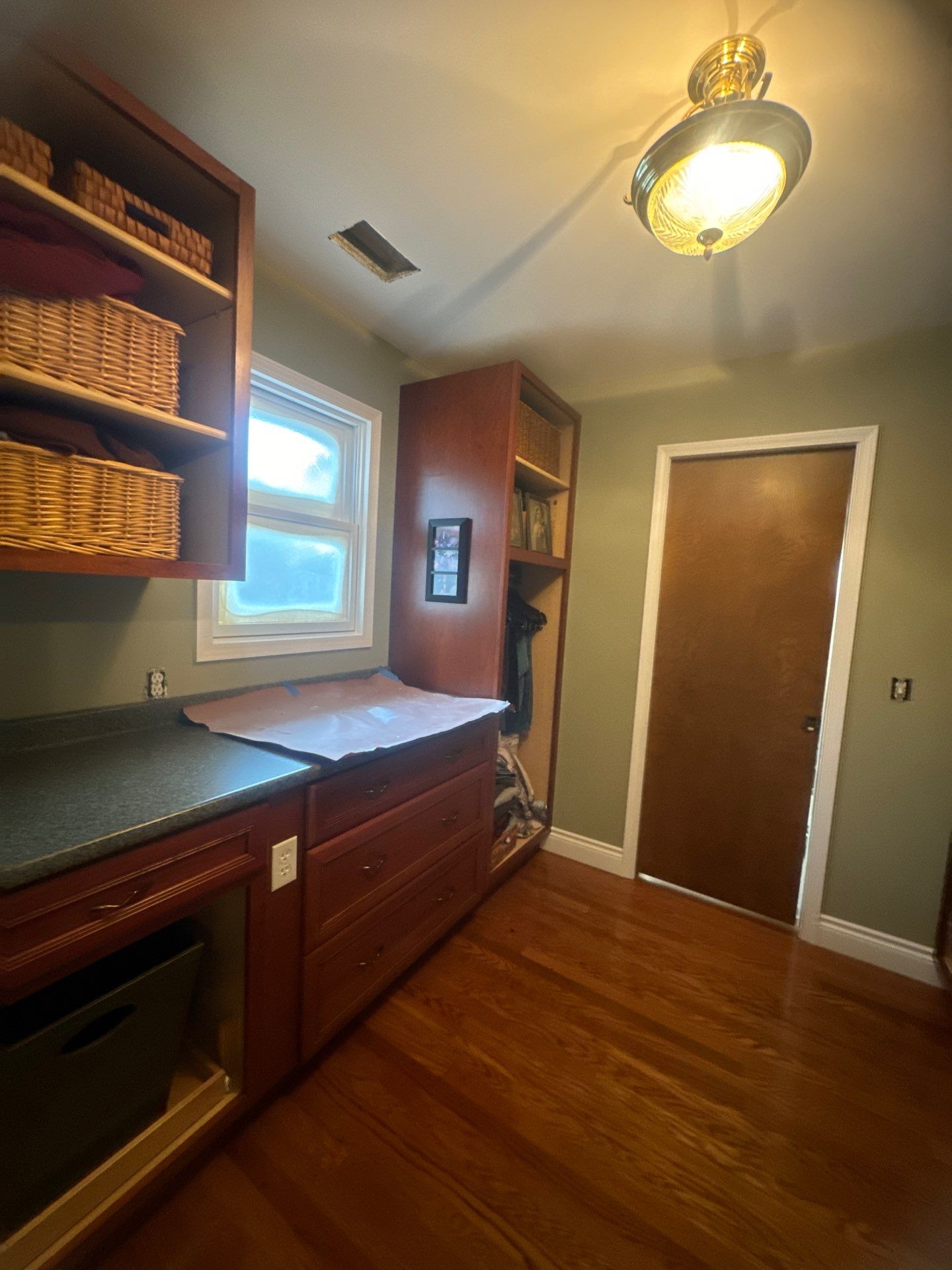 Interior Repaint & Trim Refinishing – Spring Lake, Michigan by Gordon Painting