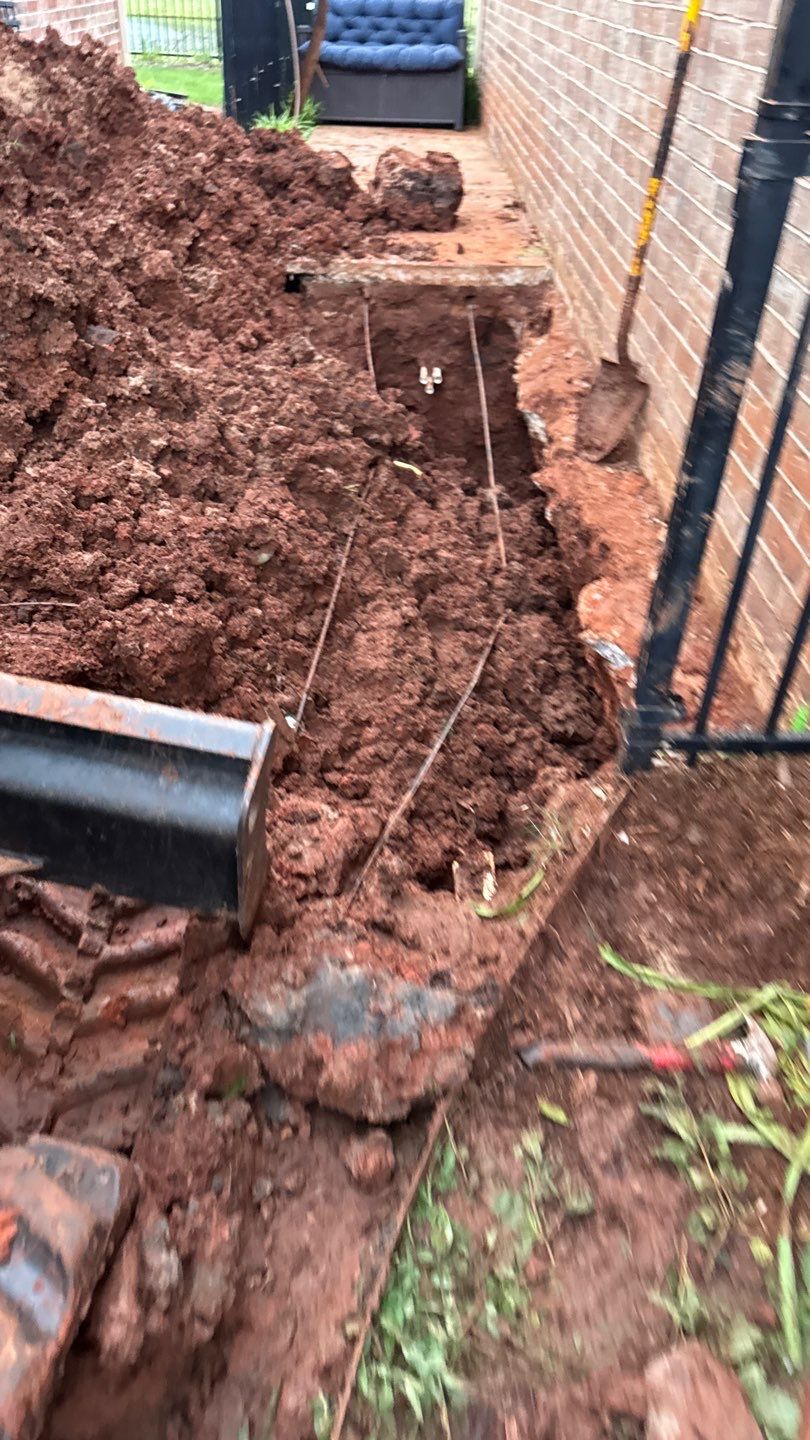 Project in Oklahoma City by PRO-ROOTER