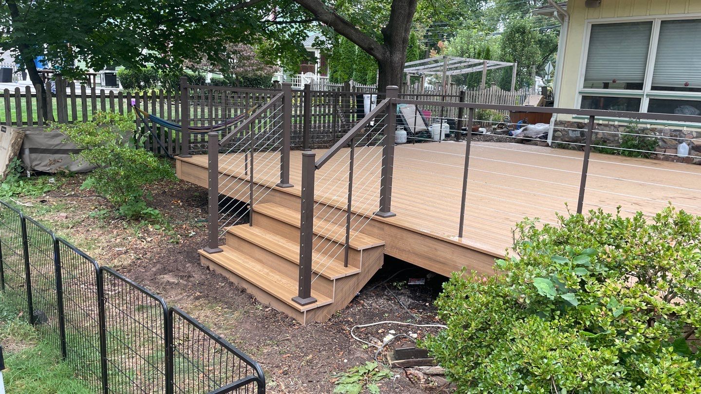 New Deck by deck guardian