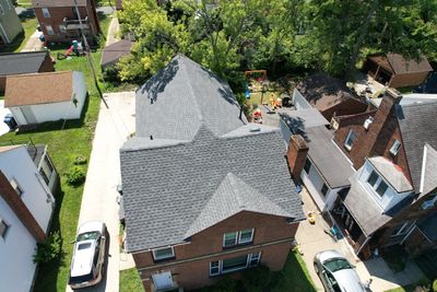 Cleveland Heights - Storm Restoration