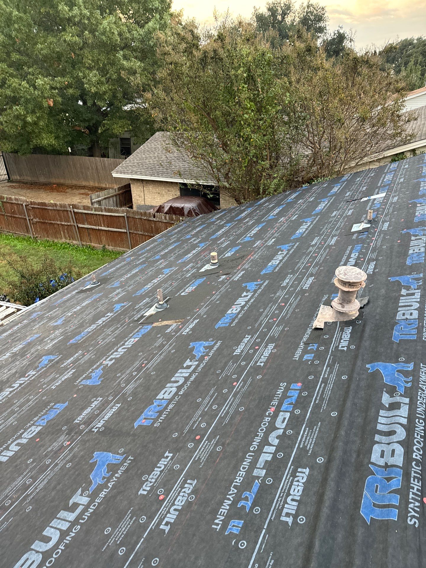 Project in Mesquite by Rhino Roofing and General Contracting, LLC