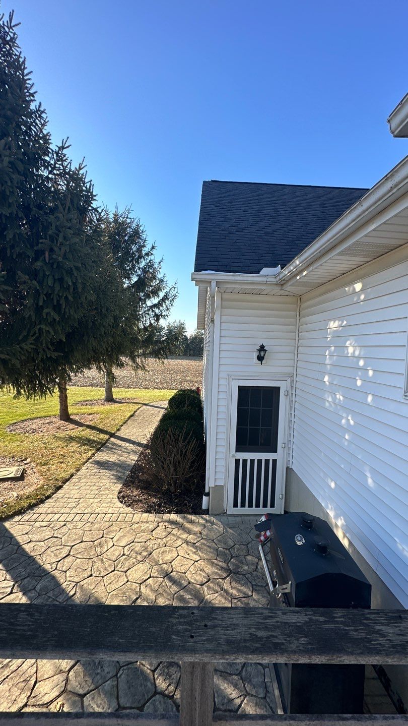 Residential Roofing Installation using Euro Shield Beaumount Shake Black by Nitro Roofing and Construction