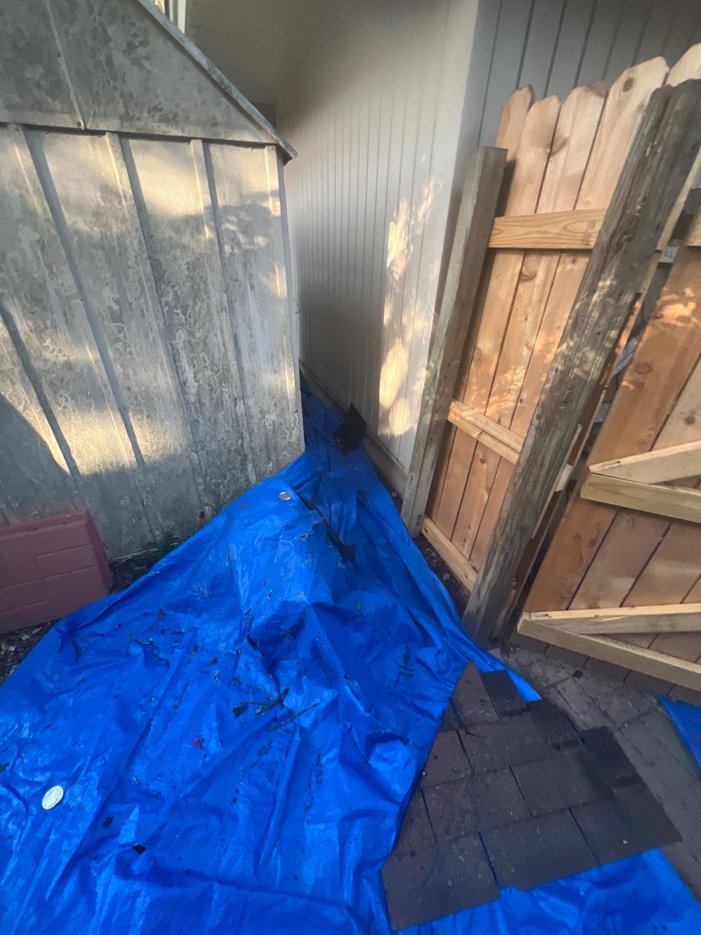 Project in Austin by Rhino Roofing and General Contracting, LLC