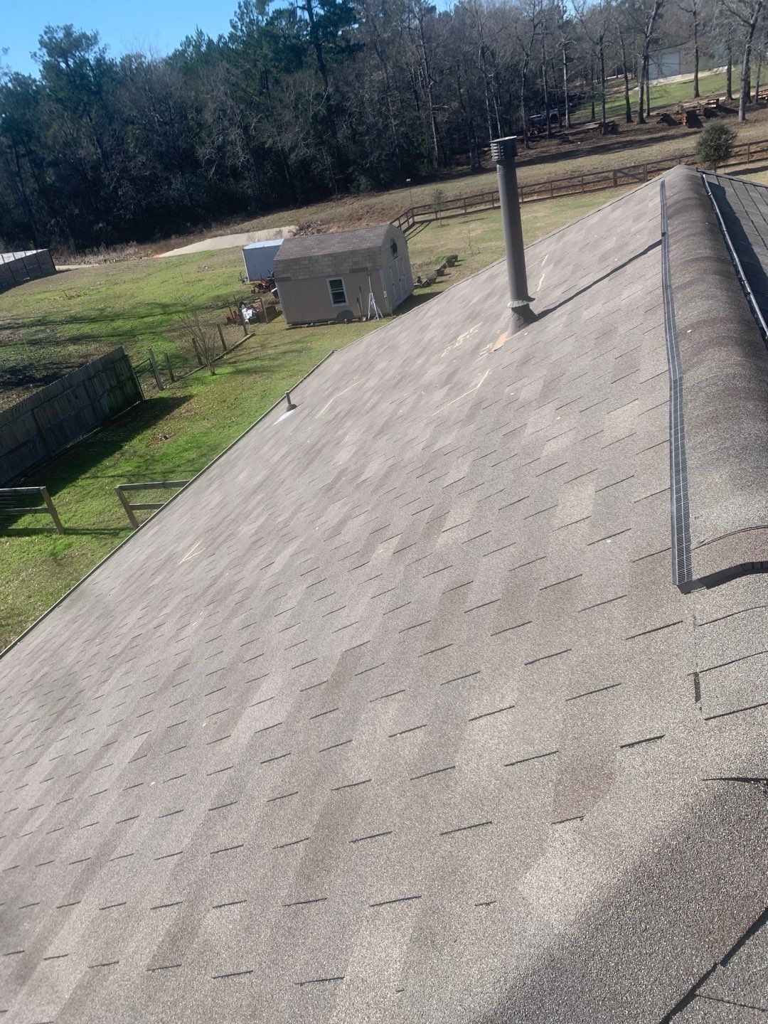 Residential Roof Replacement in Conroe, Tx. by Elite Roofing LLC