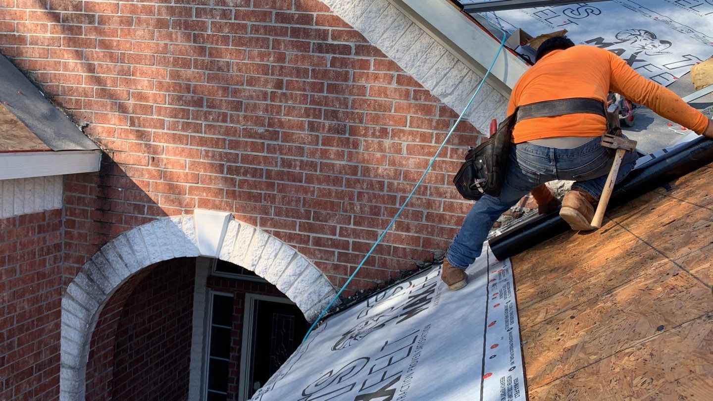 Roof Replacement using GAF materials by Elite Roofing LLC