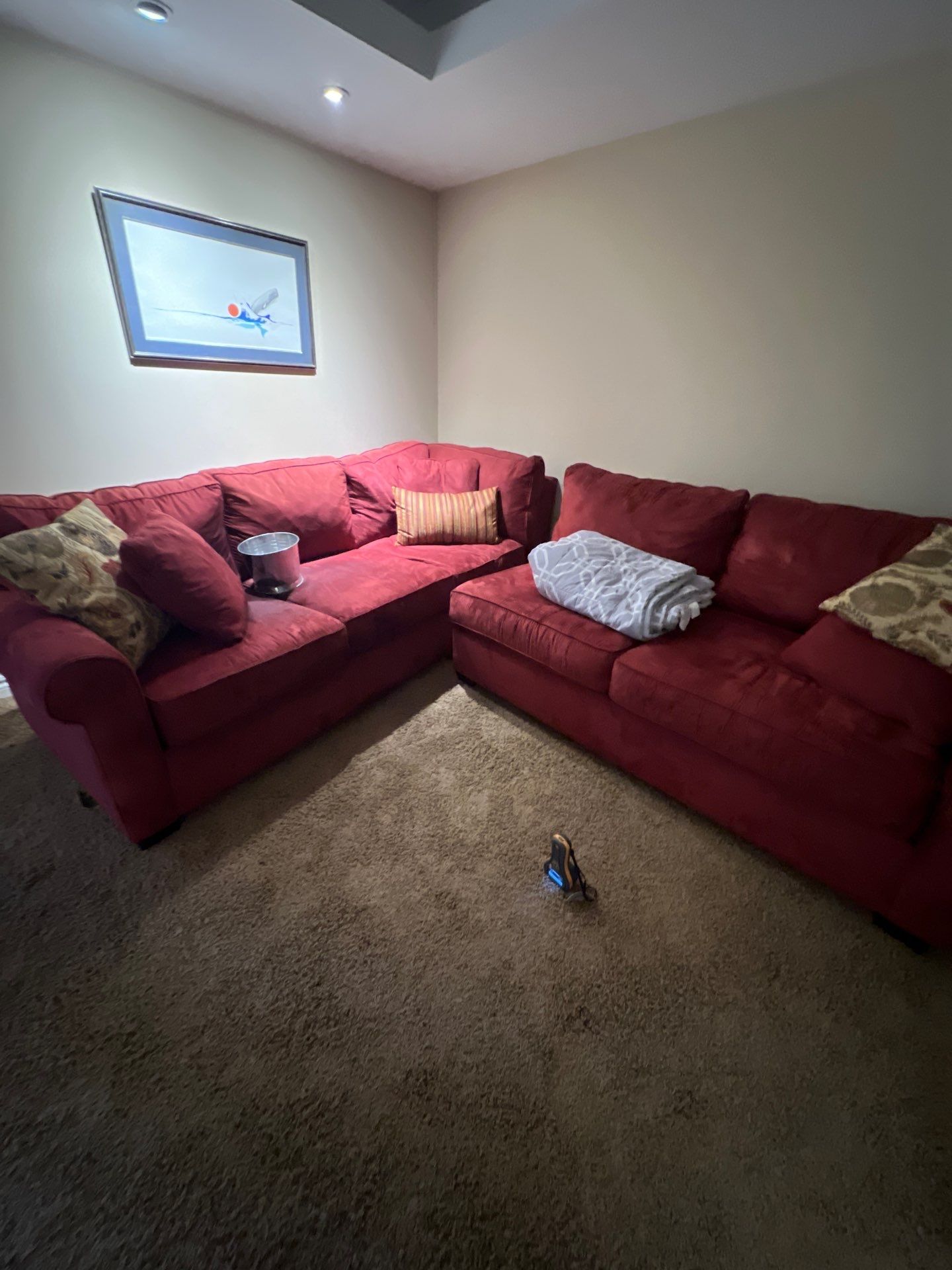 Project in Commerce Charter Twp by EzDry Water Mitigation & Property Restoration