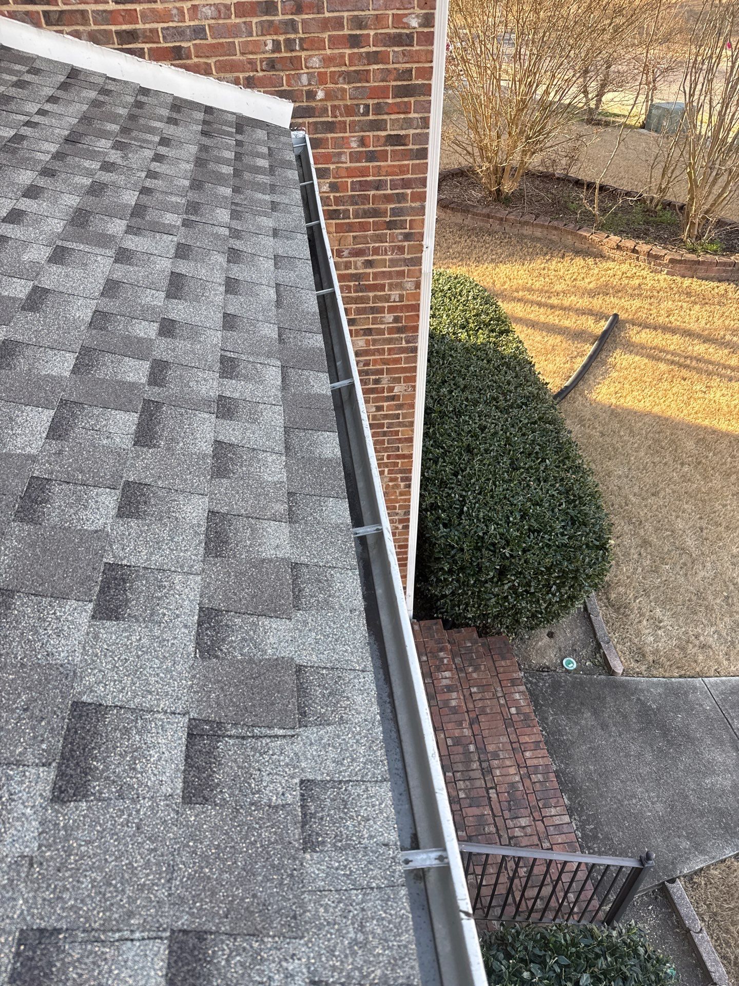 Roof Replacement in Alabaster (Weathered Wood) by The Roofing Dudes