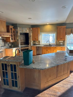 Project in Commerce Charter Twp