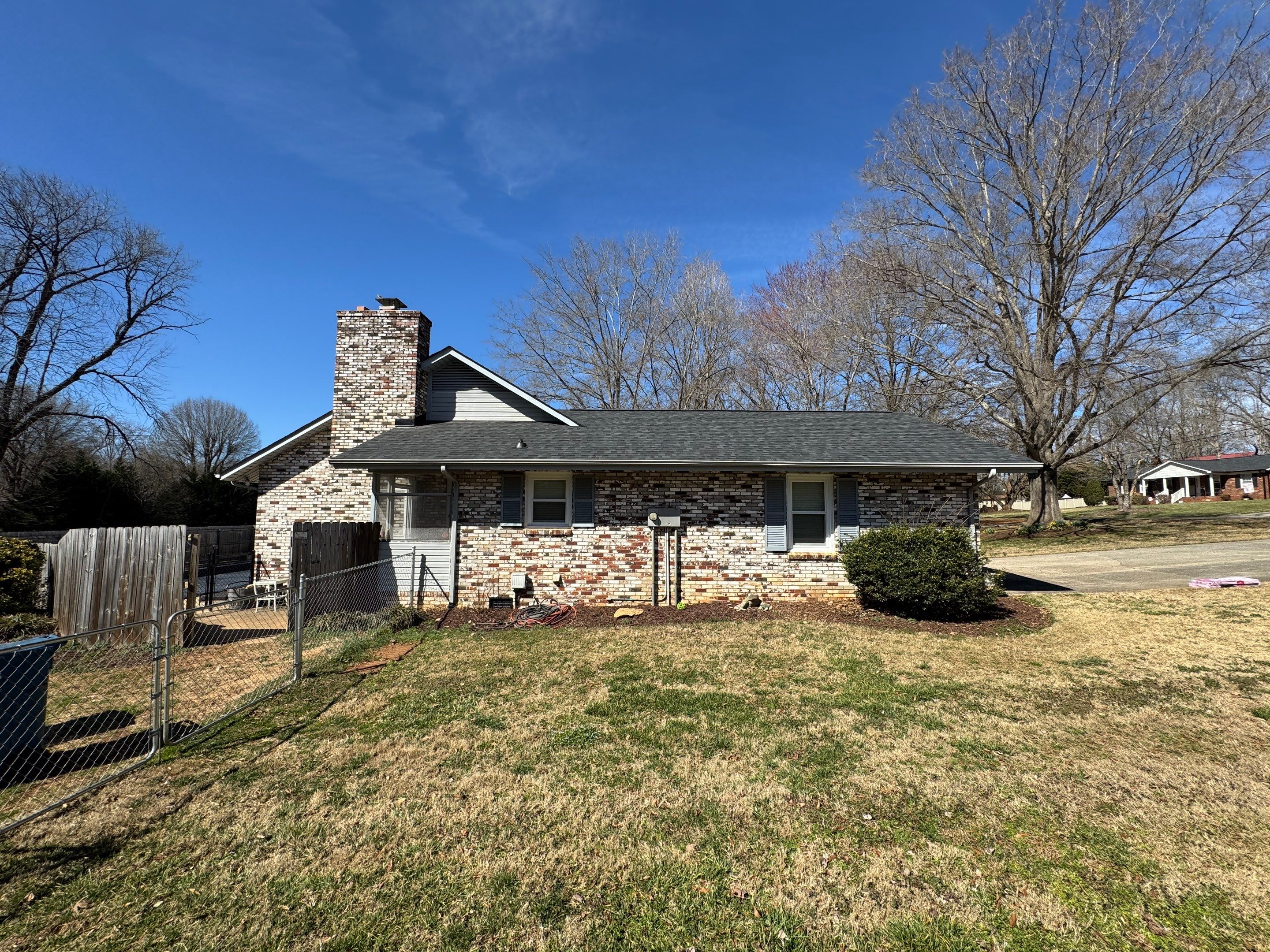 Project in Maiden by SkyGuard Roofing and Restoration