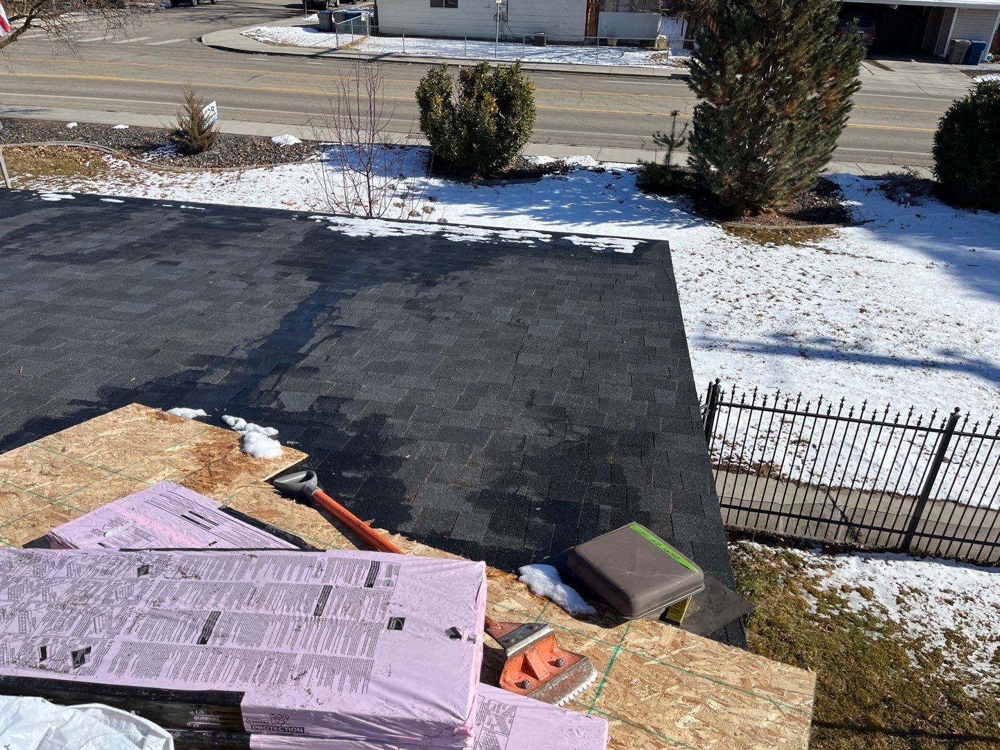 Boise, ID 83703 Residential Roofing Installation using Owens Corning by ID Roofing LLC