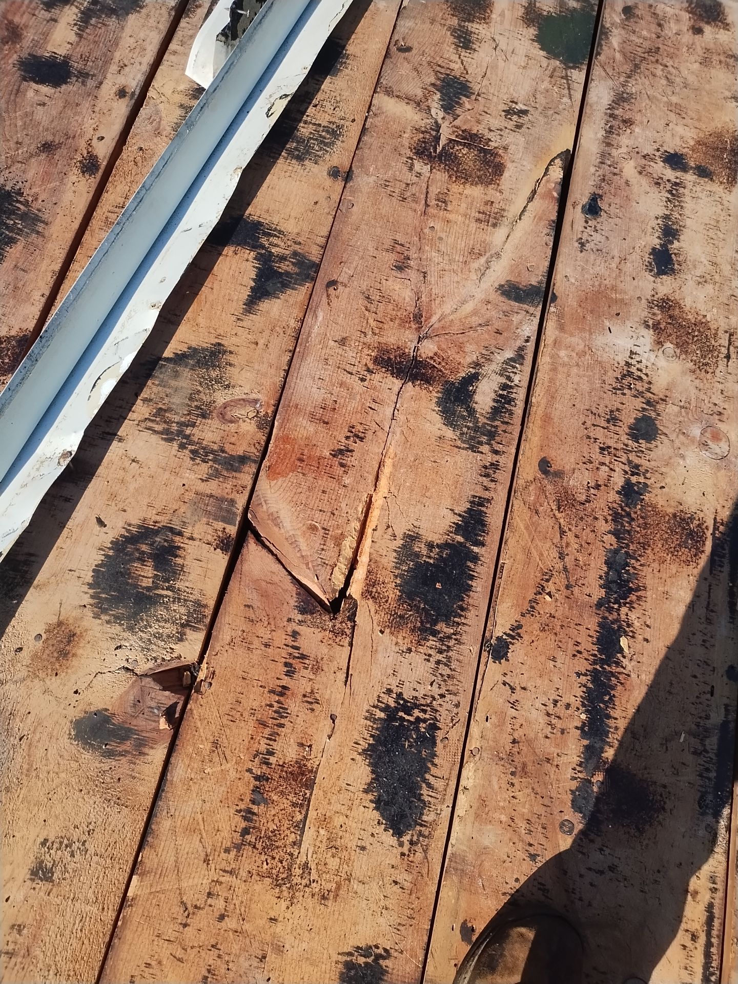 Project in St. Petersburg 33712 by Mitchell Roofing Company LLC