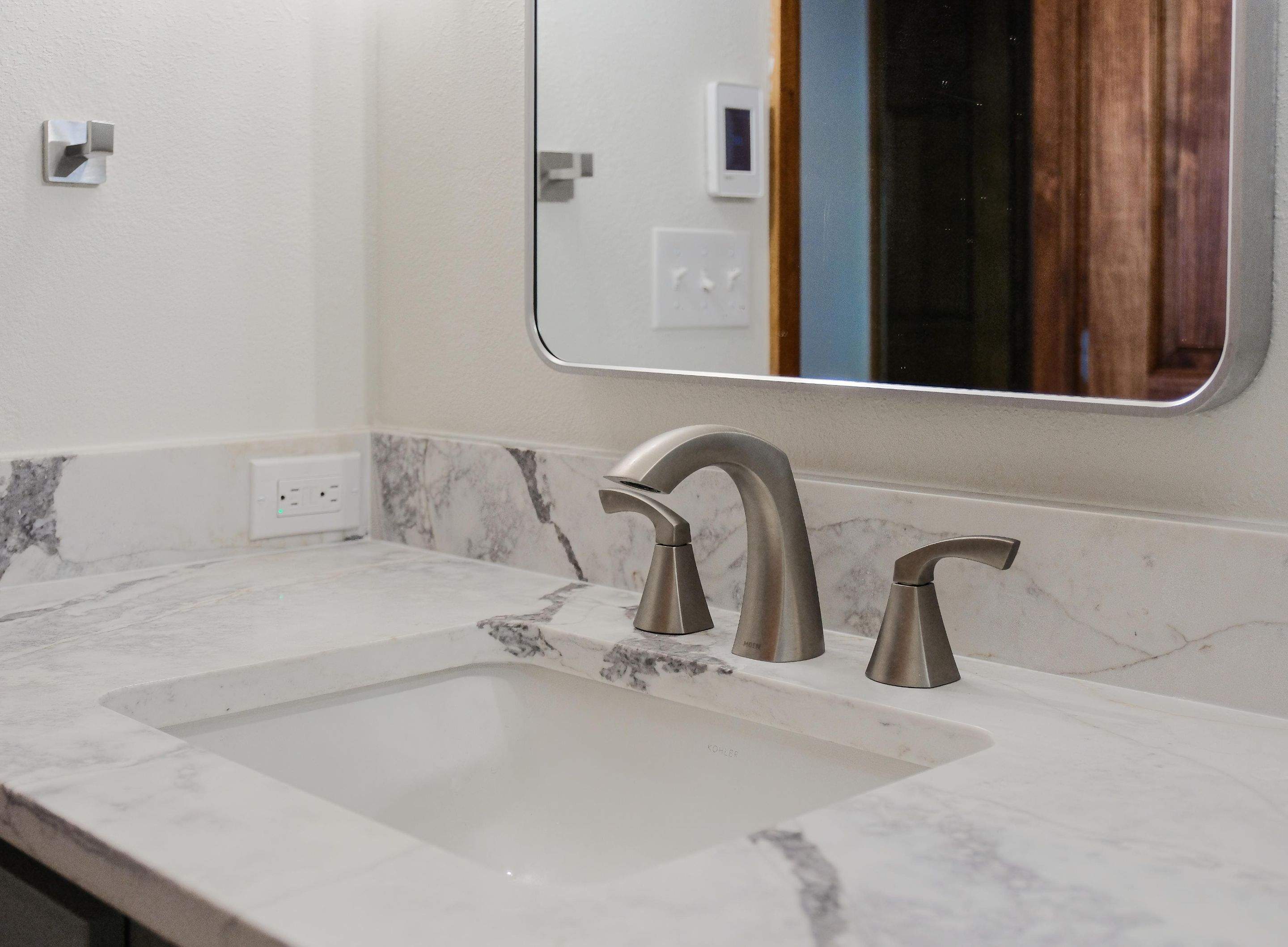Bathroom & Kitchen Remodel by Wheatley Creek Services