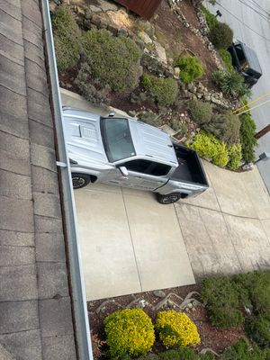 Completed roofing project by Alpha Eagle Roofing in Redwood City, CA