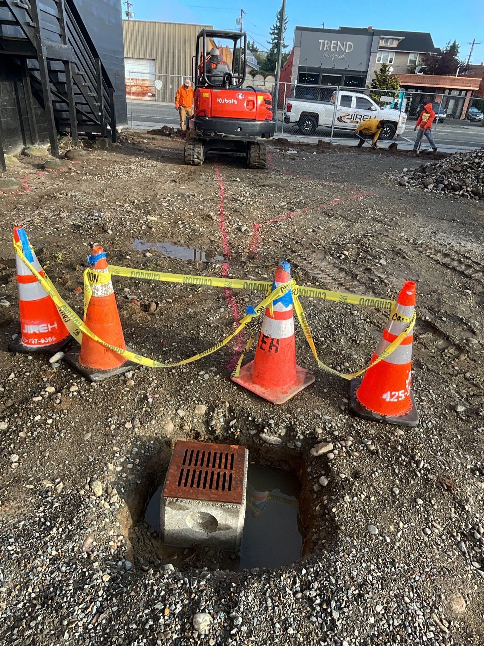 Brian | Driveway Asphalt, Asphalt Project  by Jireh Asphalt & Concrete Inc 