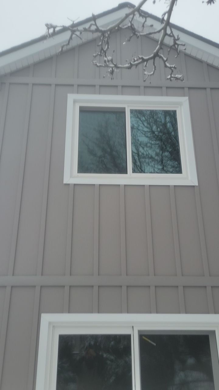 CertainTeed Cedarboards B&B + Alside UltraMax Windows Triple Pane by 180 Contractors