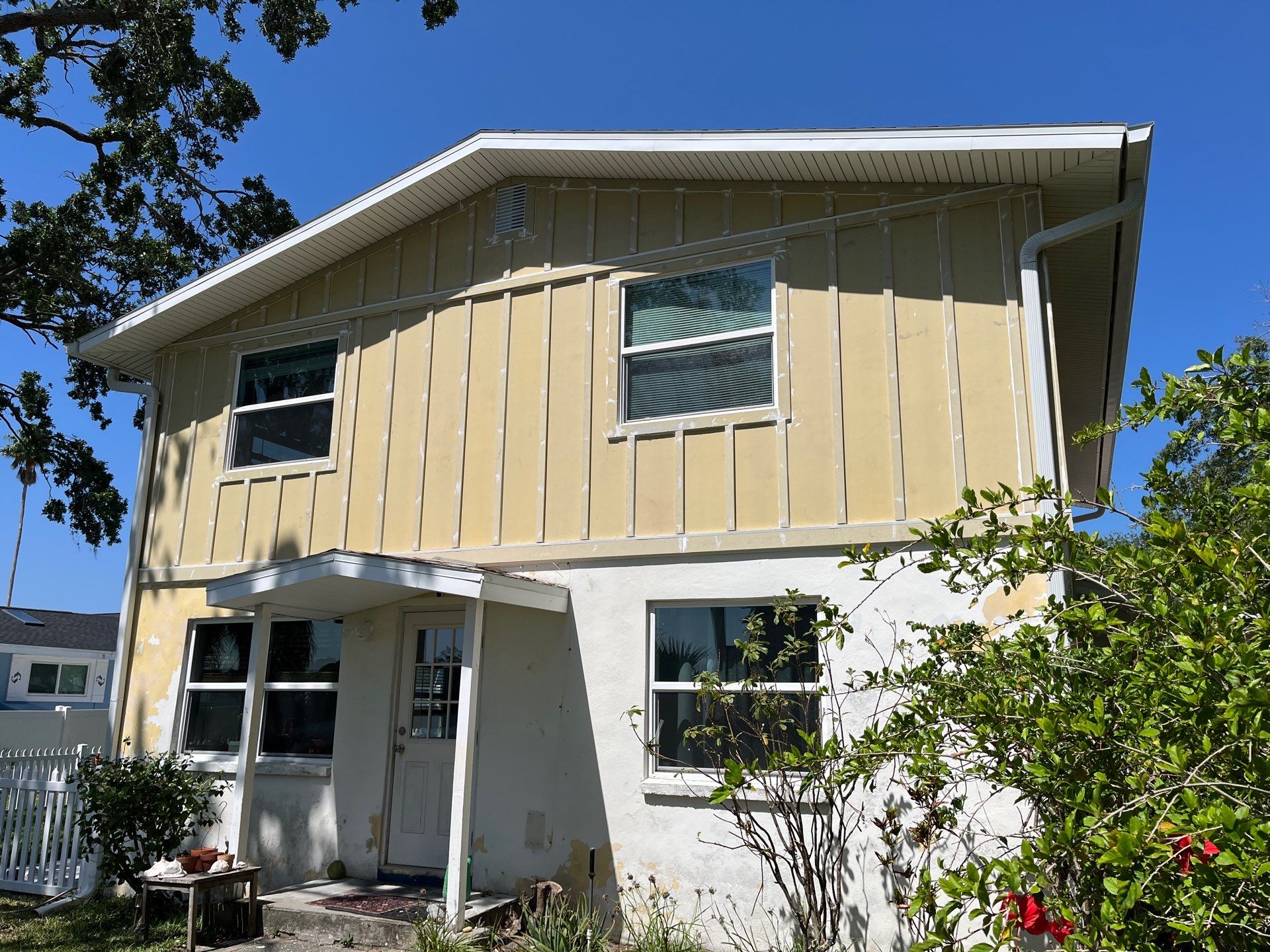 Project in Palm Harbor by Bayshore Exteriors