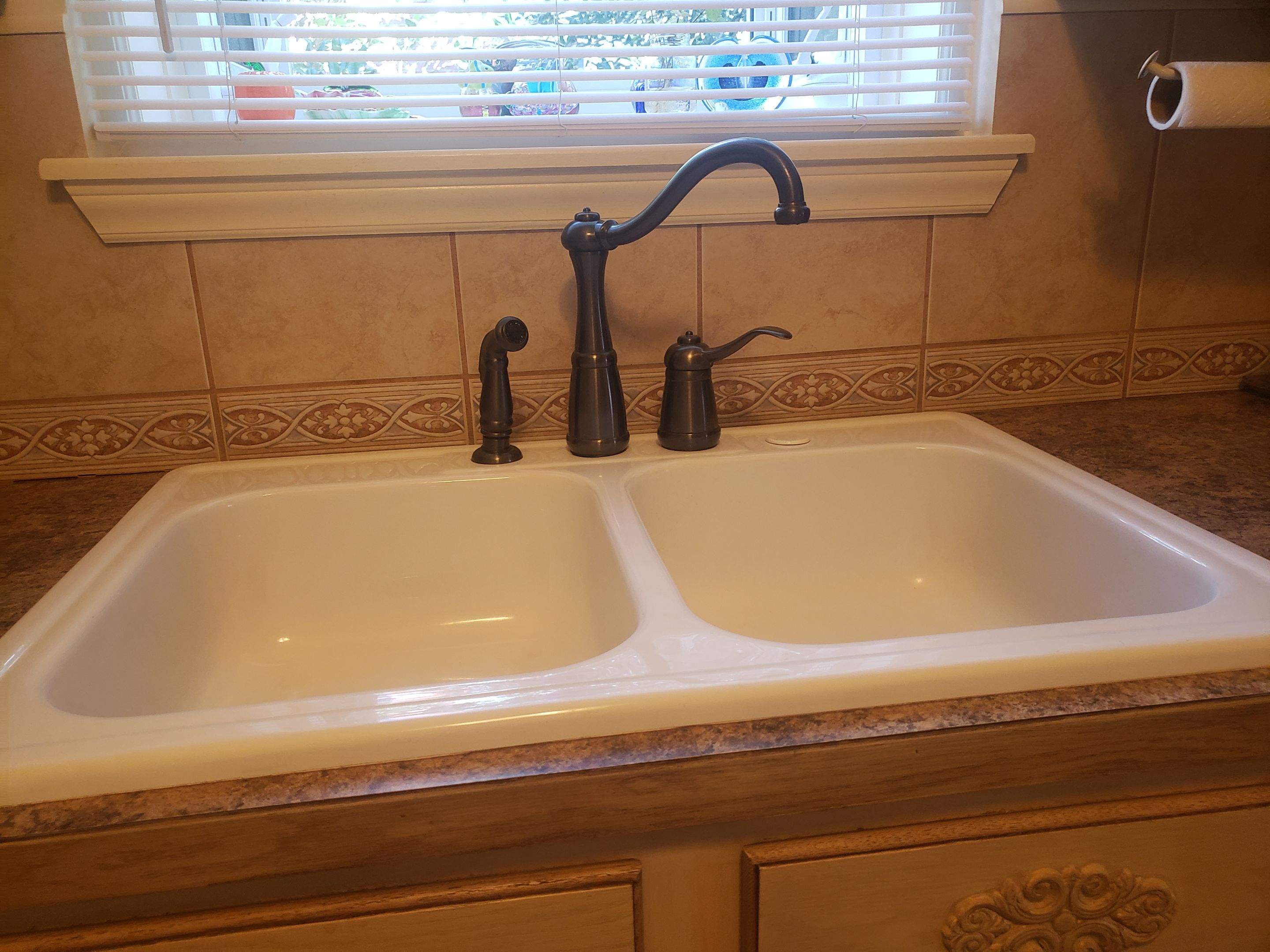 Kitchen Faucet & Garbage Disposer Replacement by B&L LABOR SERVICES LLC