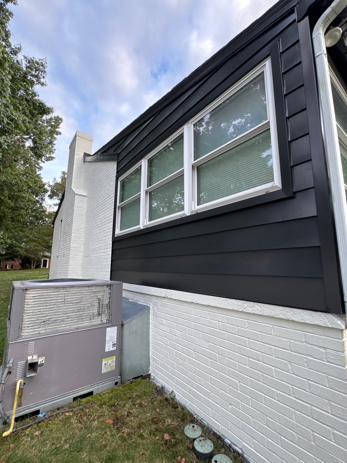 Mike's Exterior Repaint by Highfill Painting